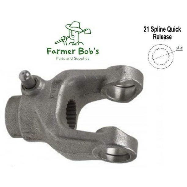 Yoke/Bypy4/1-3/8 X 6 Spline Yoke/Bypy4/1-3/8 X 6 Spline